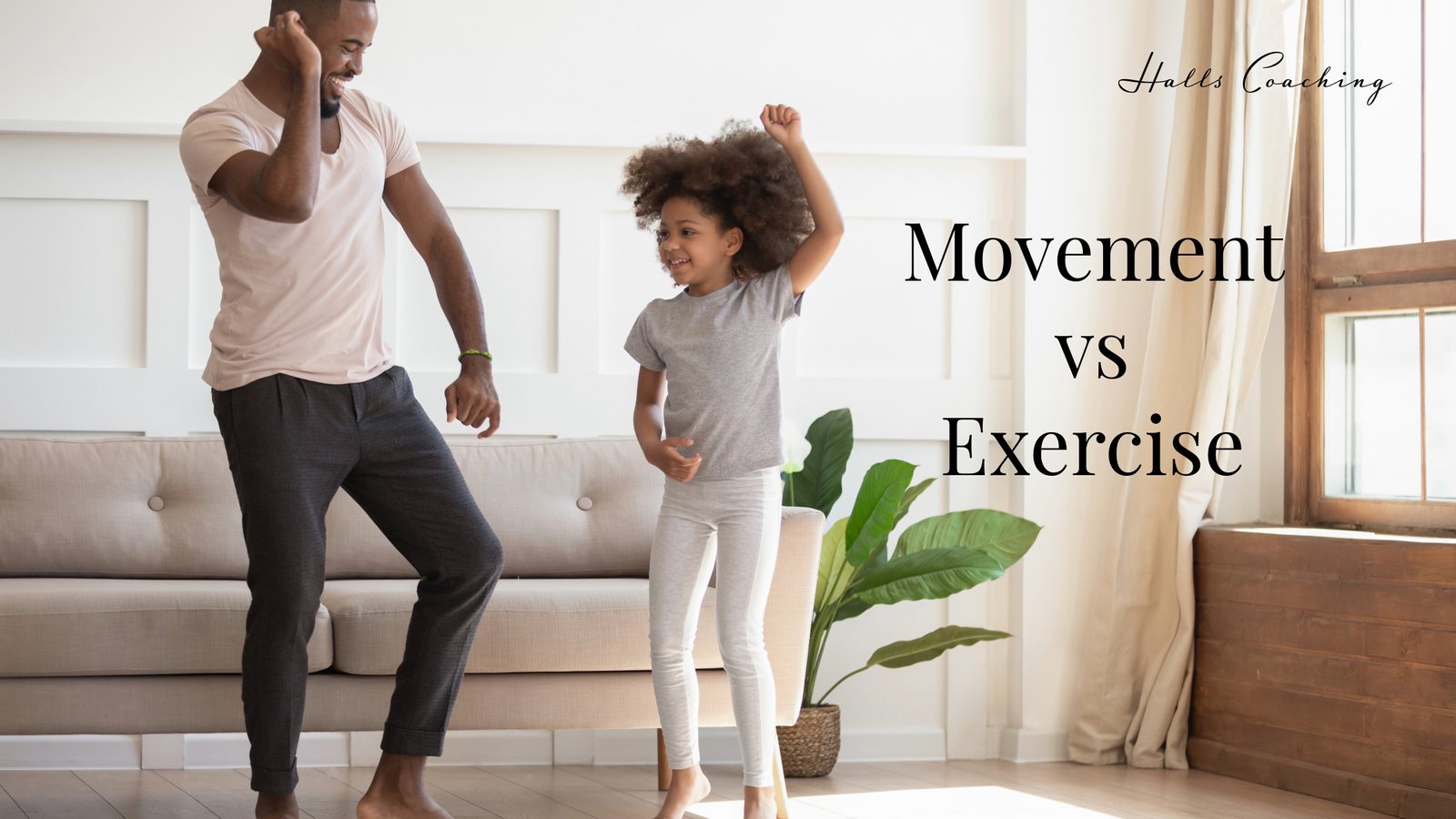 Exercise vs Movement – What is the Difference?